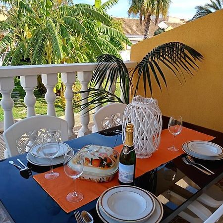 El Paraiso Del Sol Cartagena Buitenkant foto
