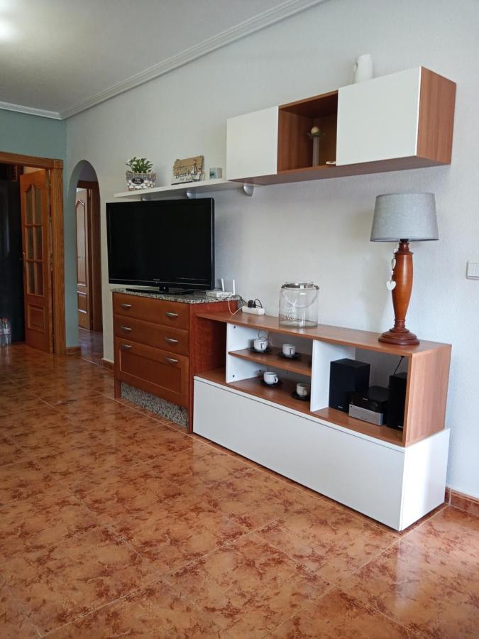 El Paraiso Del Sol Cartagena Buitenkant foto