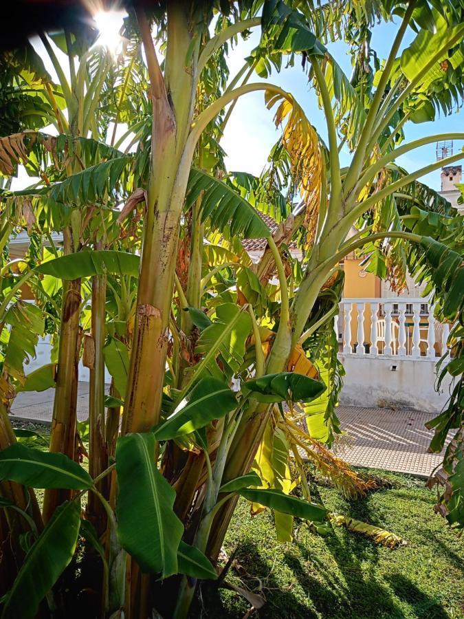 El Paraiso Del Sol Cartagena Buitenkant foto