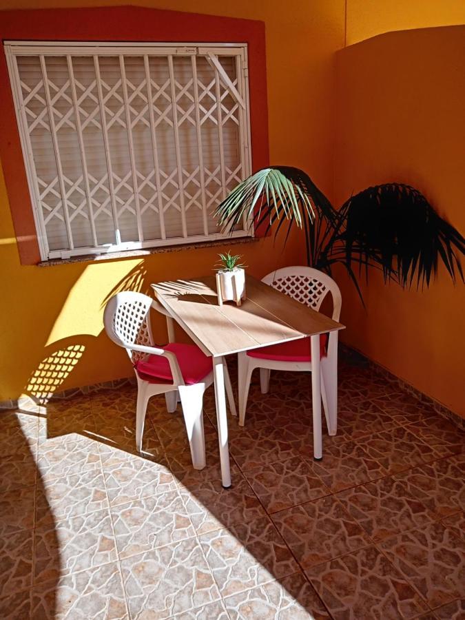 El Paraiso Del Sol Cartagena Buitenkant foto