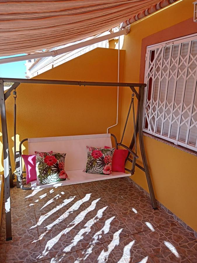 El Paraiso Del Sol Cartagena Buitenkant foto