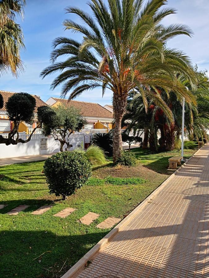 El Paraiso Del Sol Cartagena Buitenkant foto