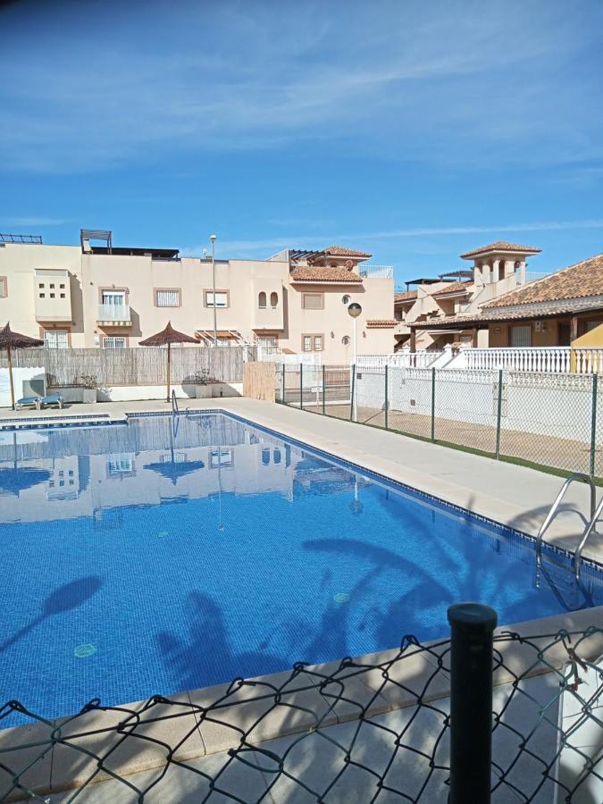 El Paraiso Del Sol Cartagena Buitenkant foto