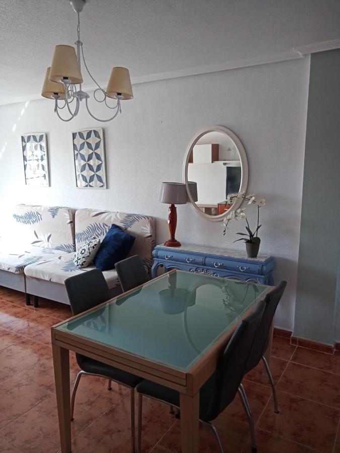 El Paraiso Del Sol Cartagena Buitenkant foto