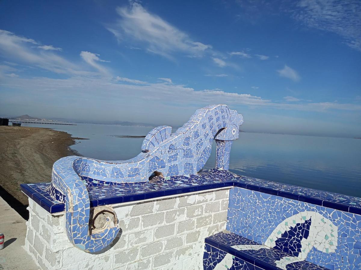 El Paraiso Del Sol Cartagena Buitenkant foto