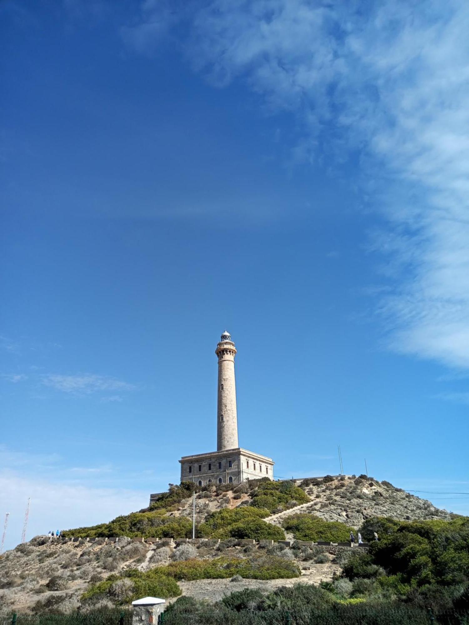 El Paraiso Del Sol Cartagena Buitenkant foto