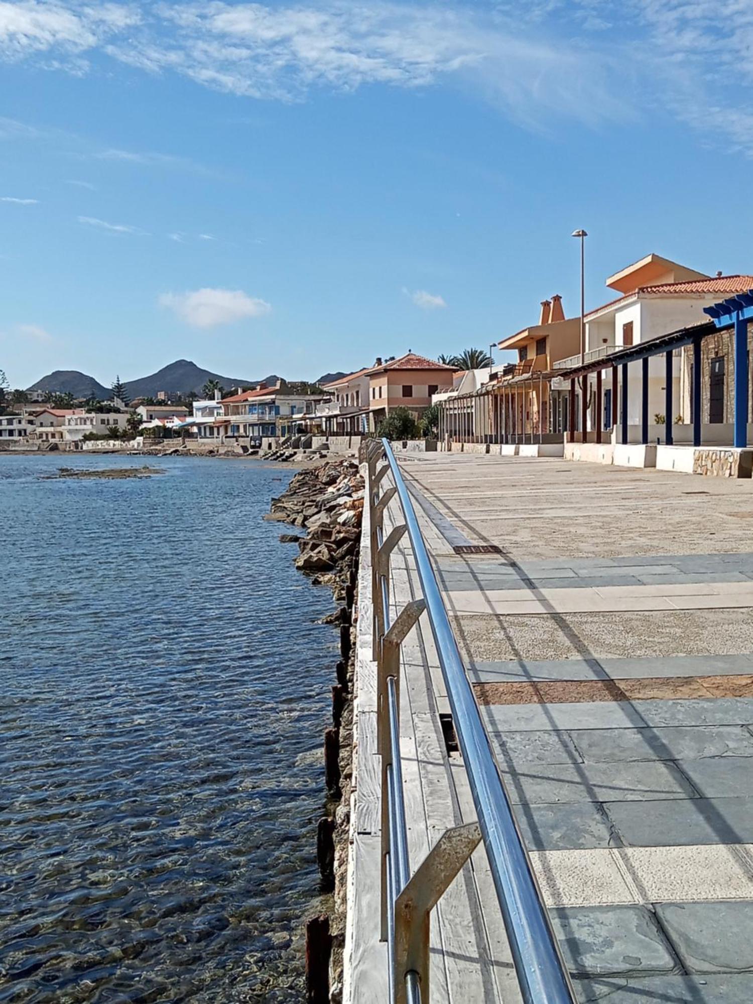 El Paraiso Del Sol Cartagena Buitenkant foto