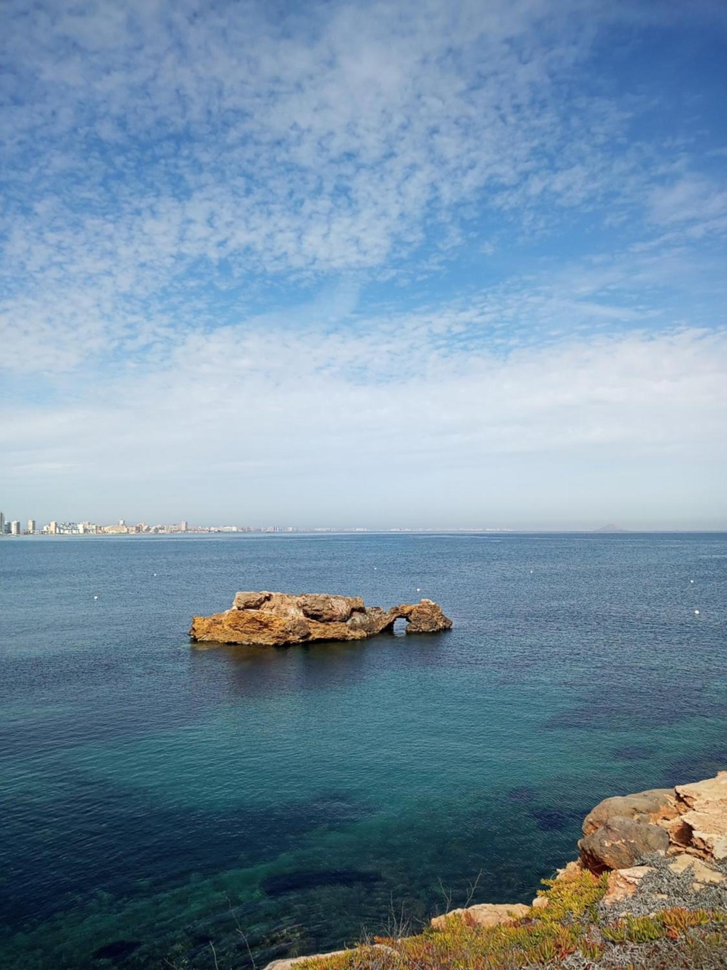 El Paraiso Del Sol Cartagena Buitenkant foto