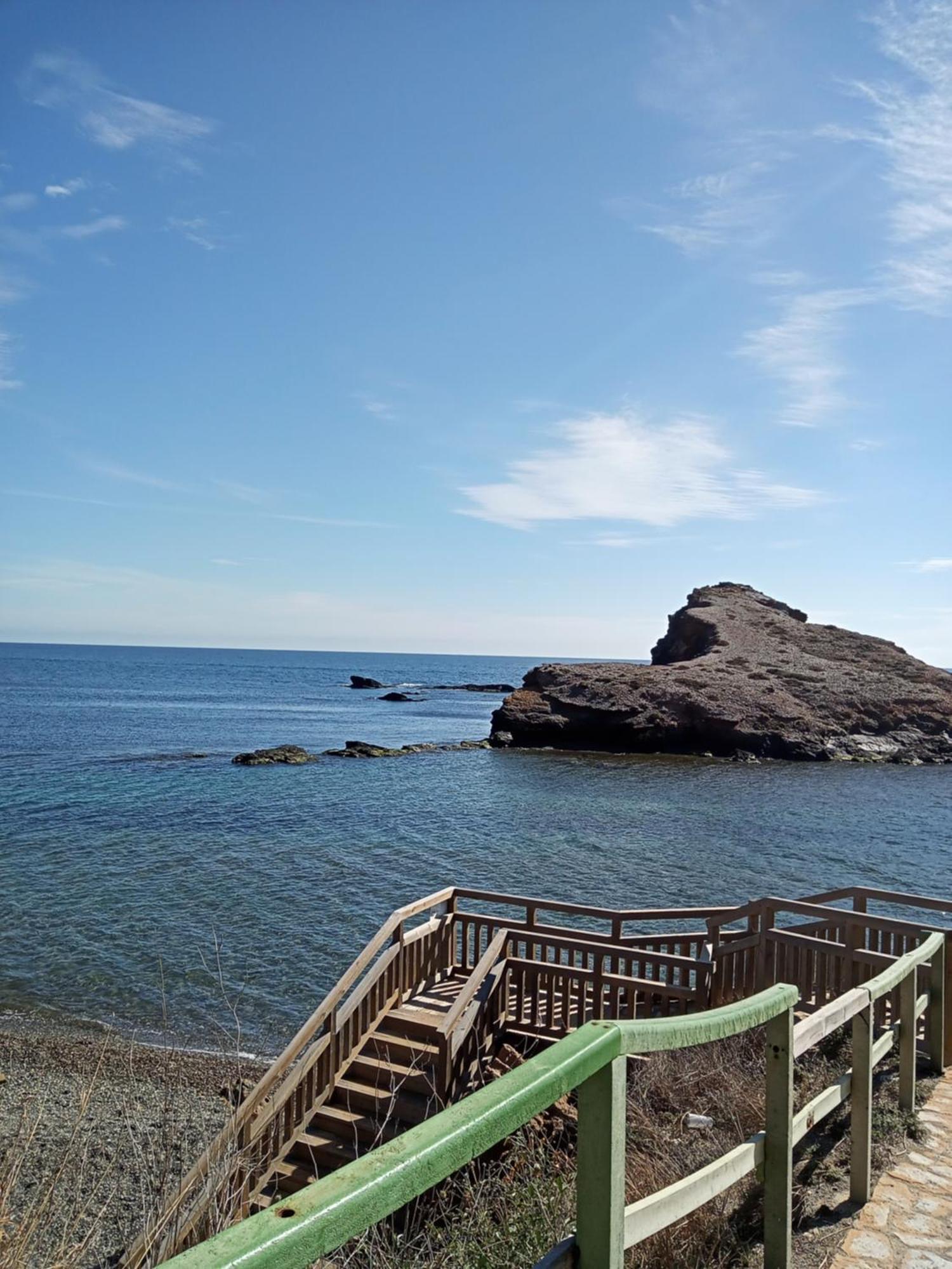 El Paraiso Del Sol Cartagena Buitenkant foto