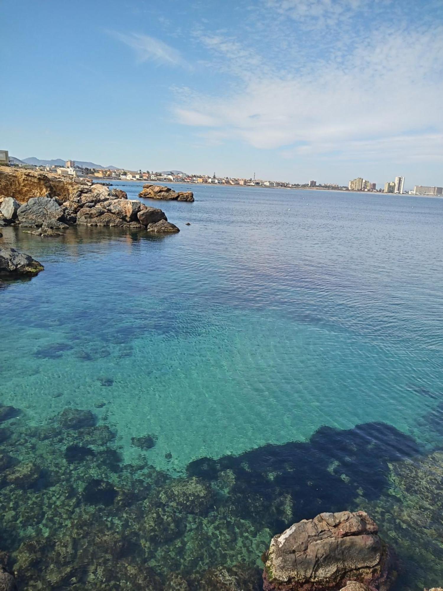 El Paraiso Del Sol Cartagena Buitenkant foto